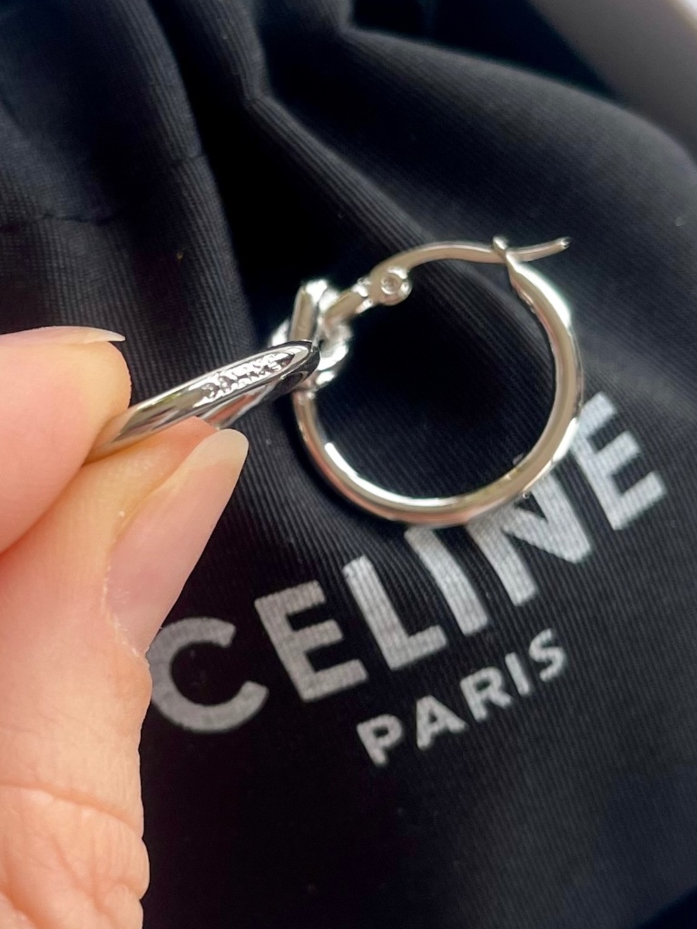Celine earrings - Picture 7 of 10